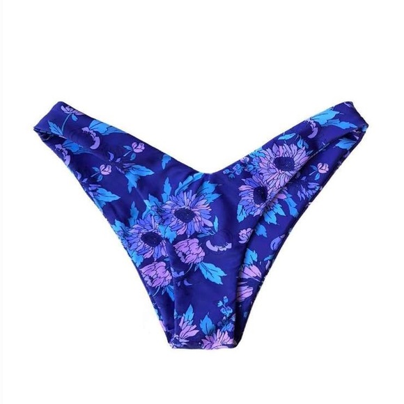 Pink Colada Bikini Top and Bottom - Picture 3 of 4